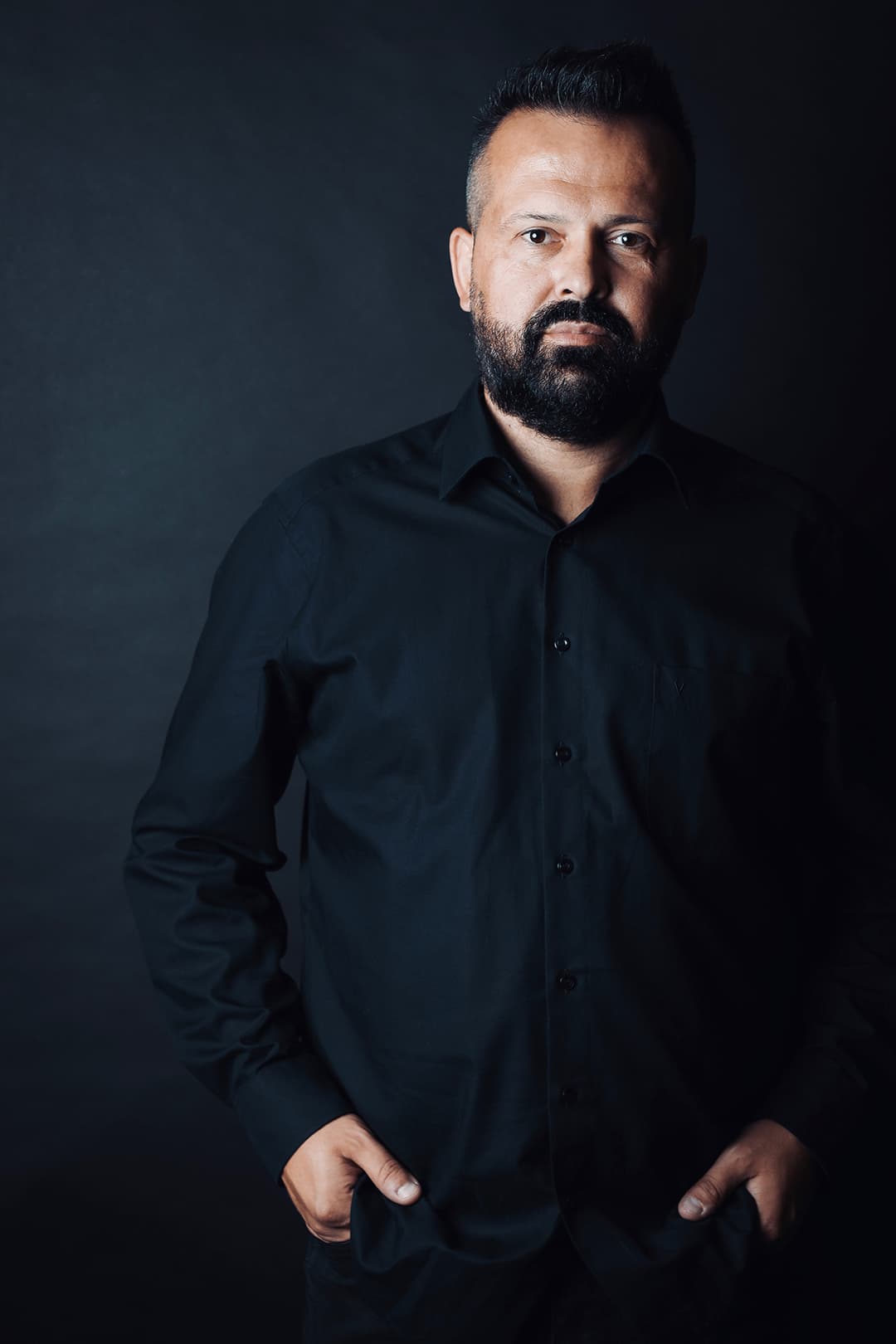 Dragan Matijević — Gründer und CEO von Close One